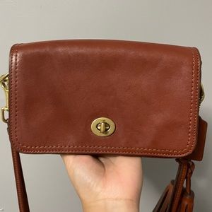 Coach Shoulder Bag